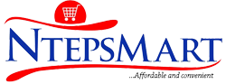 Nteps Mart Logo